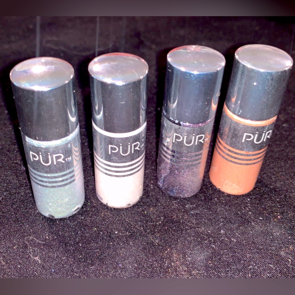 Lip gloss 4 all together